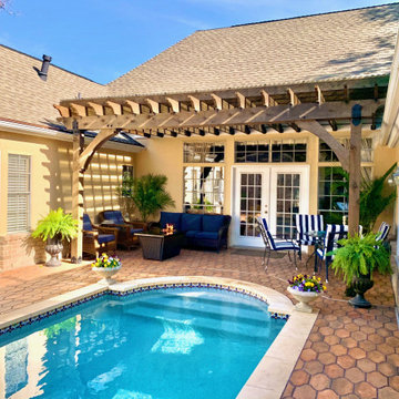 Courtyard Pool