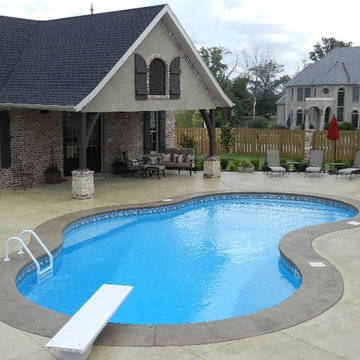 Vinyl Liner Pools