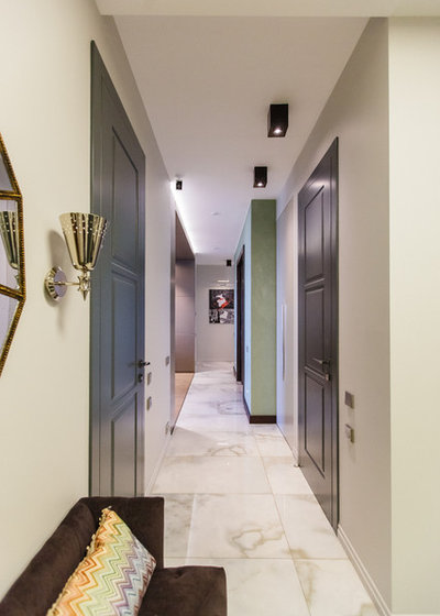 Современный Коридор by DVEKATI