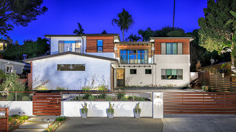Solana Beach Coastal Contemporary