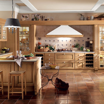 Baltimora Kitchen - Scavolini