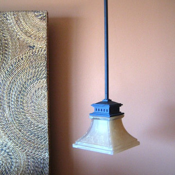 Eco-Conscious Guestroom