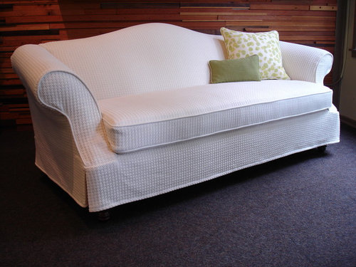 Do You Have Ready Made Slip Covers For Queen Anne Sofas Custom Slipcover Organic Cotton Bamboo More Info