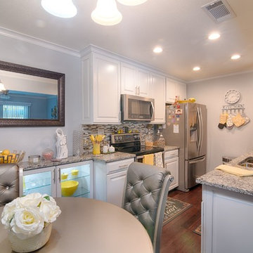 Lewin Whole House Project