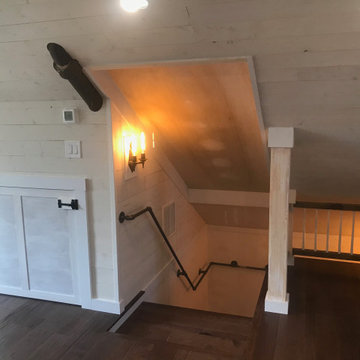 New Attic Bedroom