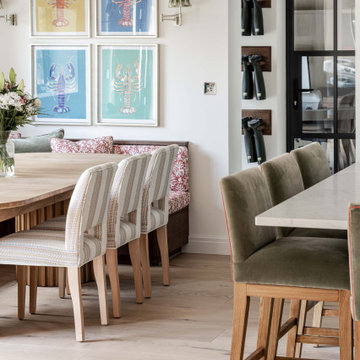 Full Refurbishment & Extension in South Downs National Park Fernhurst,