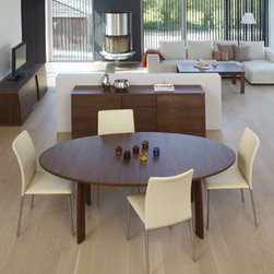 Bo Dining Table - Furniture