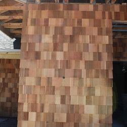 Cedar Shingles - Outdoor Products