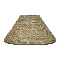 50 Most Por Beach Style Lamp Shades For 2019 Houzz Sea Gr Lamp Shade 7x20x13