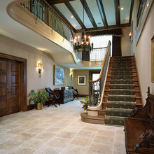 Entry way lobby ideas
