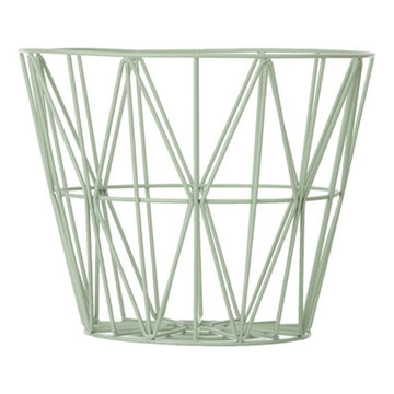 FERM LIVING -WIRE BASKET
