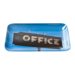 Bob's Your Uncle Office Tray - Desk Accessories