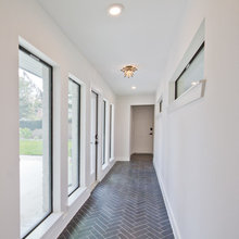 Mud room/powder