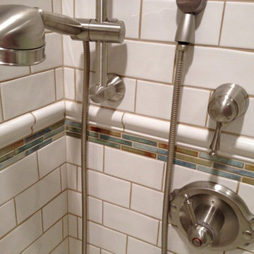 Mercer Island Traditional Kids Bath