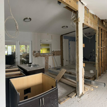Pinecrest retreat Before
