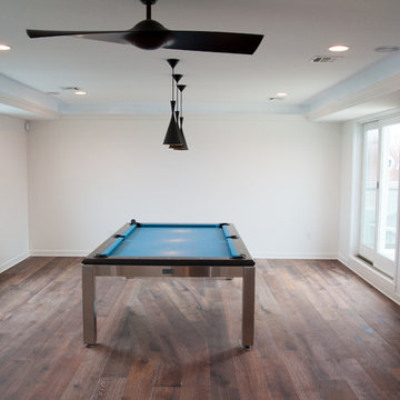 Interior Renovation Projects