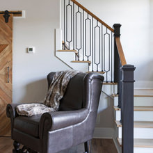 Bannister/Stairs