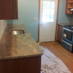 Granite - Kitchen Countertops