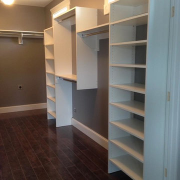 Closet Storage
