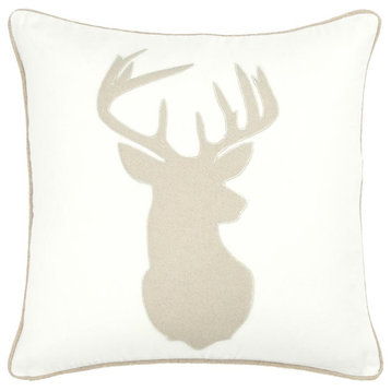 Rizzy Home 20x20 Pillow Cover, T08569