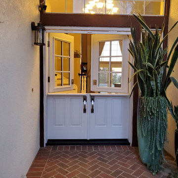 Dutch Door Designs