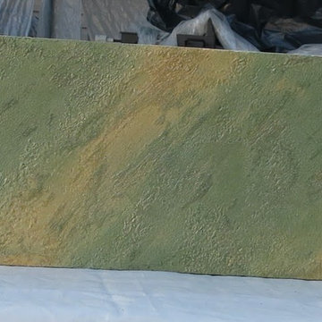 Beautiful Hand Made Venetian Plaster Cornice Boards
