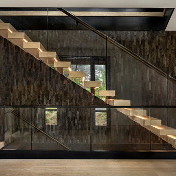 Locke Marsh Floating Staircase