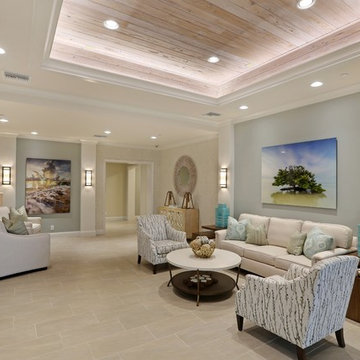 Ocean Trail Lobby