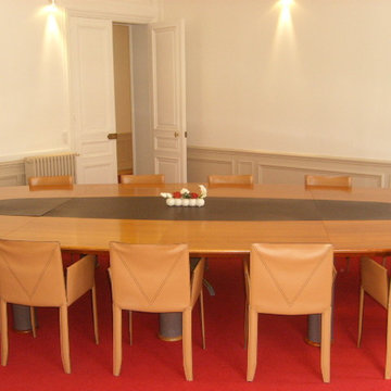 Table en bois