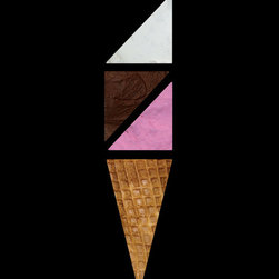 The Ice Cream Theorem by Ben Scott - Artwork