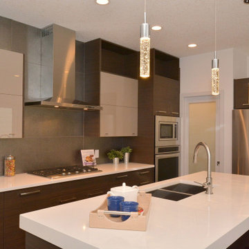 Calgary inner city semi detached