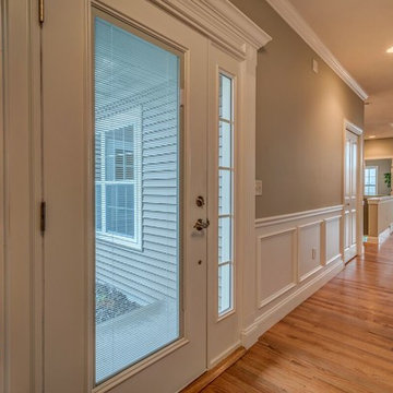 HOMES FOR SALE - New Construction Luxury One Level Townhouses Fayetteville NY
