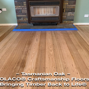 Tasmanian Oak Timber Flooring - [Jacqueline] Burwood