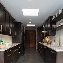 kitchen sharer design espresso