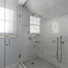 Upstairs bathroom
