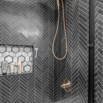 Shellie & Mark's Guest Bathroom Renovation