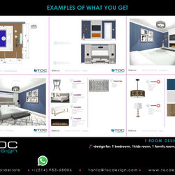 E-Design Services - Products