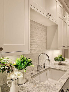 Pop out kitchen windows