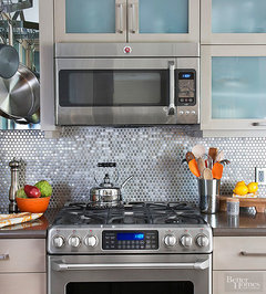 Above range microwave