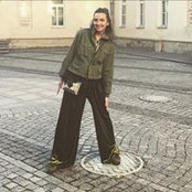 Veronika Ostapenko's photo