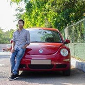 Manoj Sriniram's photo