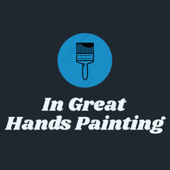 In Great Hands Painting