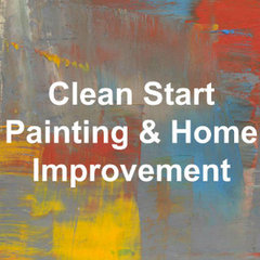 Clean Start Painting & Home Improvement