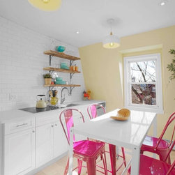 studio kitchen - Kitchen Cabinetry