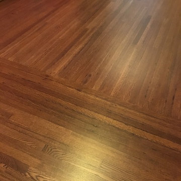 Before and after photos