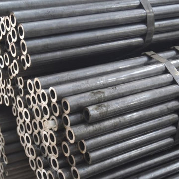 High Quality Carbon Steel Pipes in India