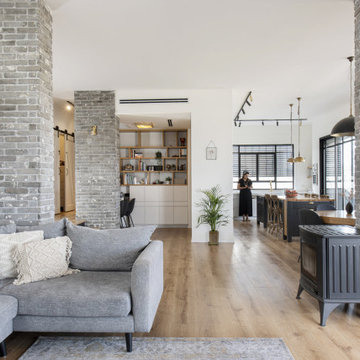 Logan Square Home Renovation