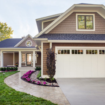 Cincinnati Trail Cottage Design