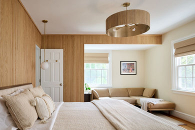 Example of a bedroom design in DC Metro