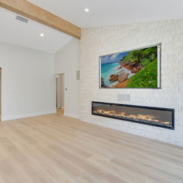 Temple City Renovation